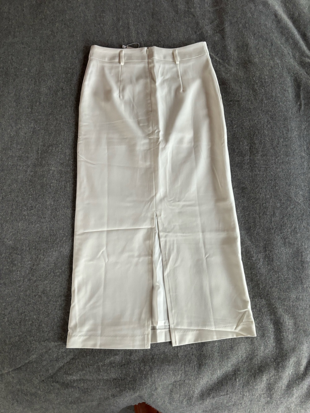 NWT Minimalist Pencil Skirt - Picture 8 of 13